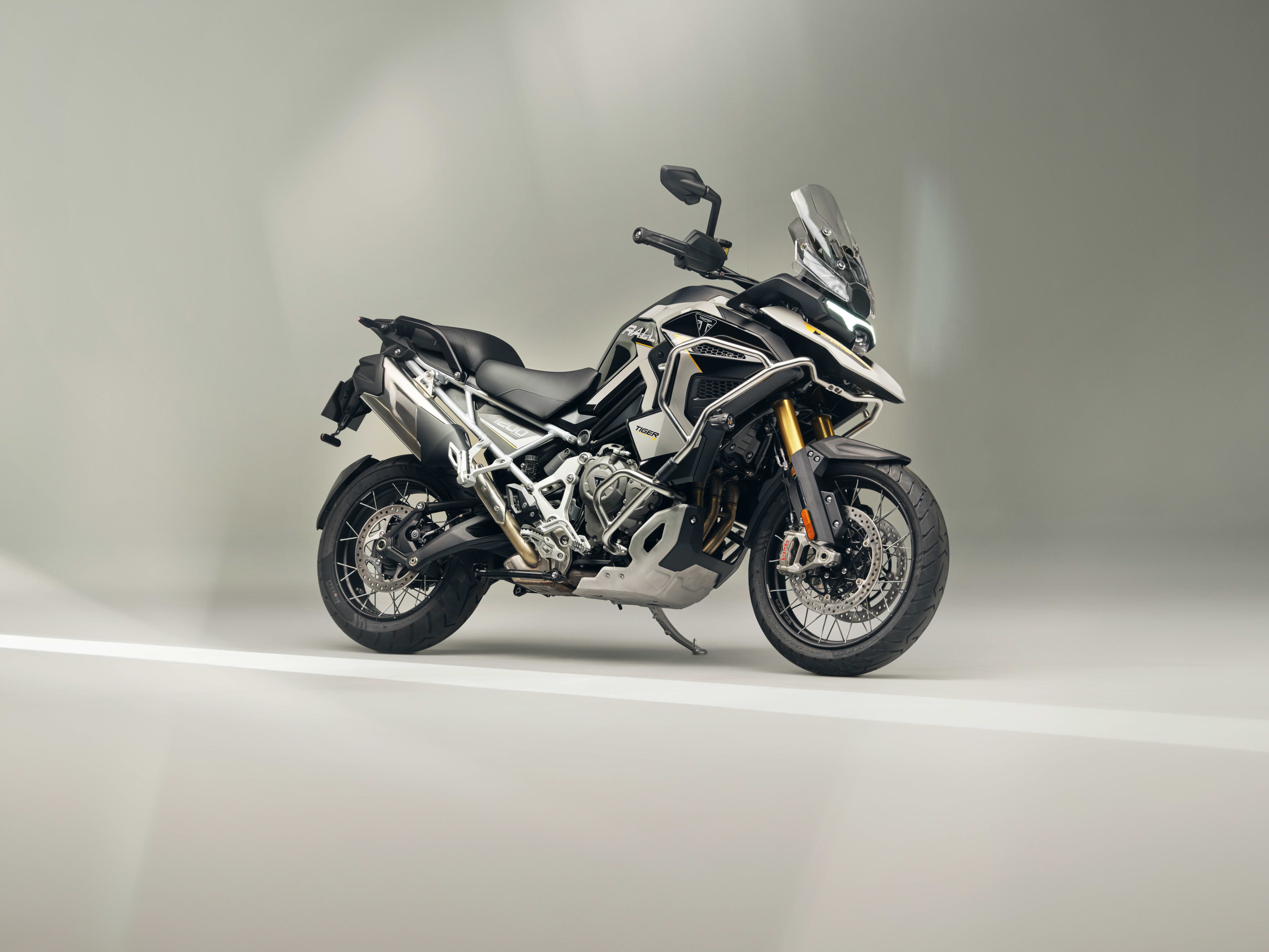 New 2027 Triumph Bike Launches | Go Further | Triumph Motorcycles